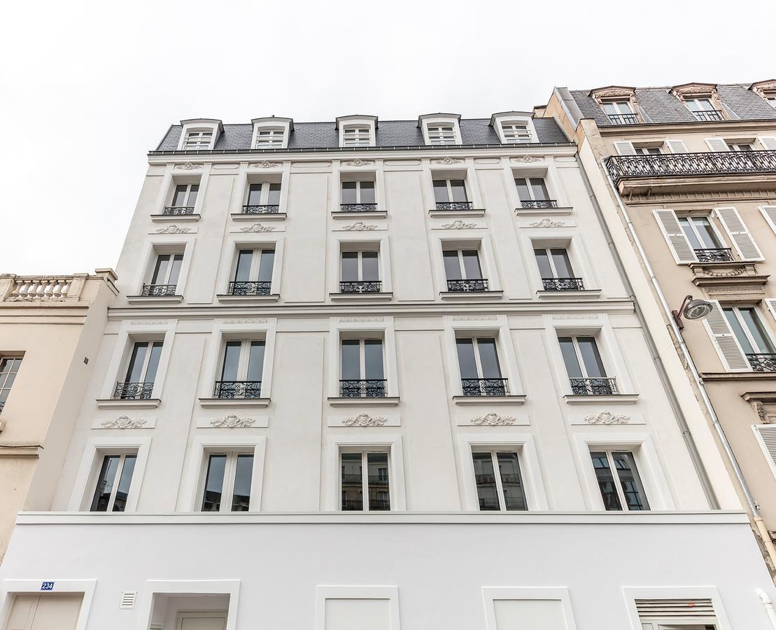 Residence Palais Etoile Paris Eksteriør billede